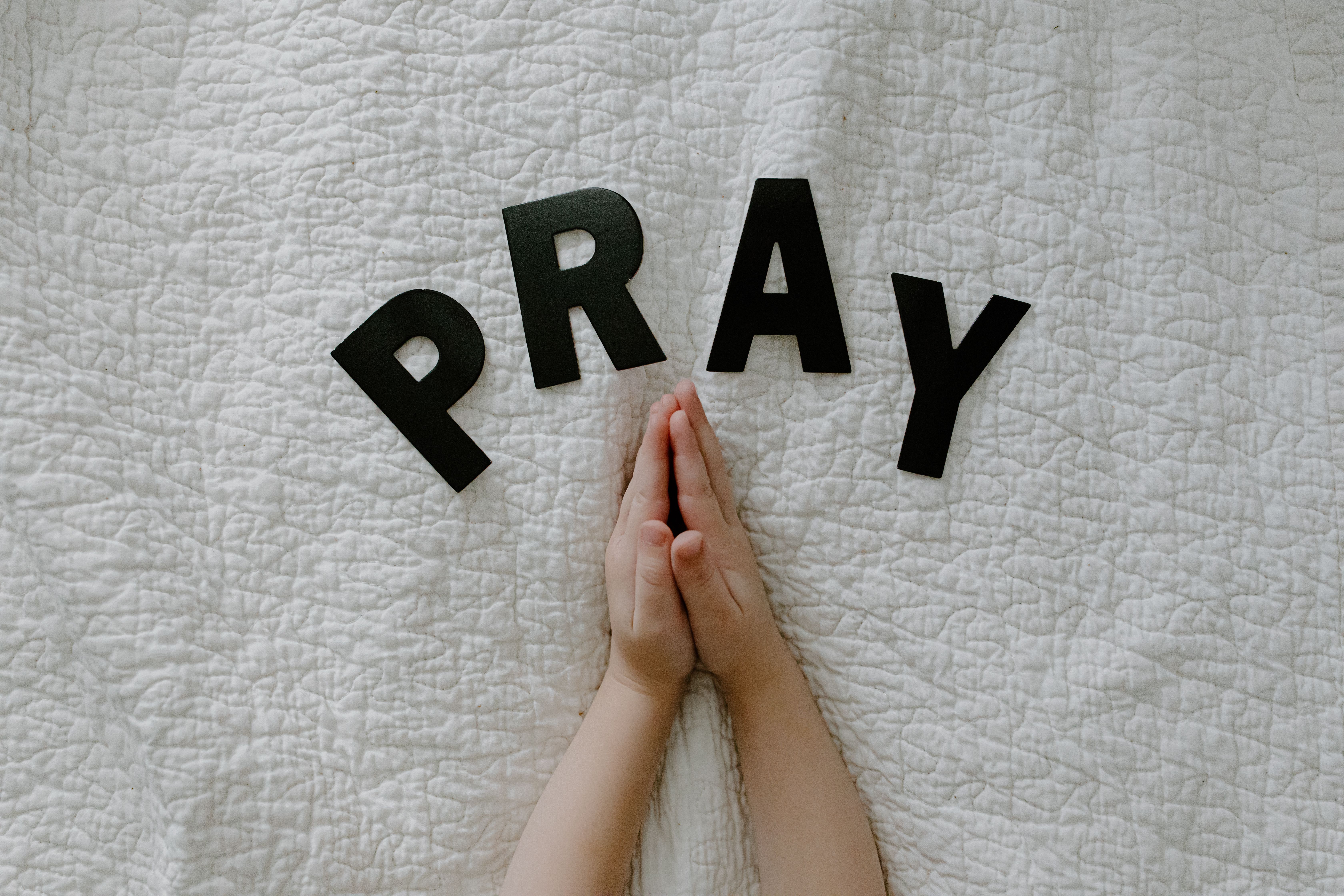 Pray
